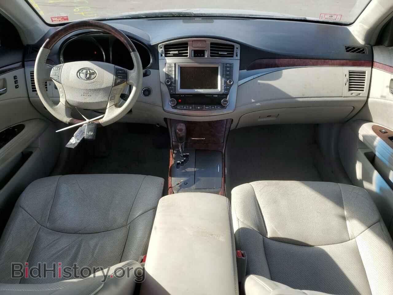 2011 TOYOTA AVALON - VIN: 4T1BK3DB2BU399629 - Фото 8