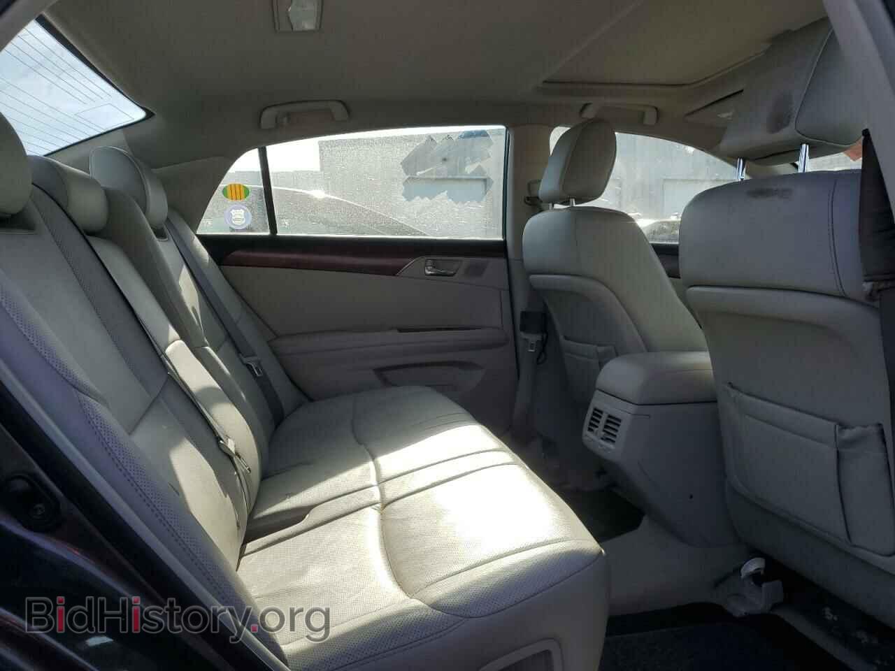 2011 TOYOTA AVALON - VIN: 4T1BK3DB2BU399629 - Фото 10
