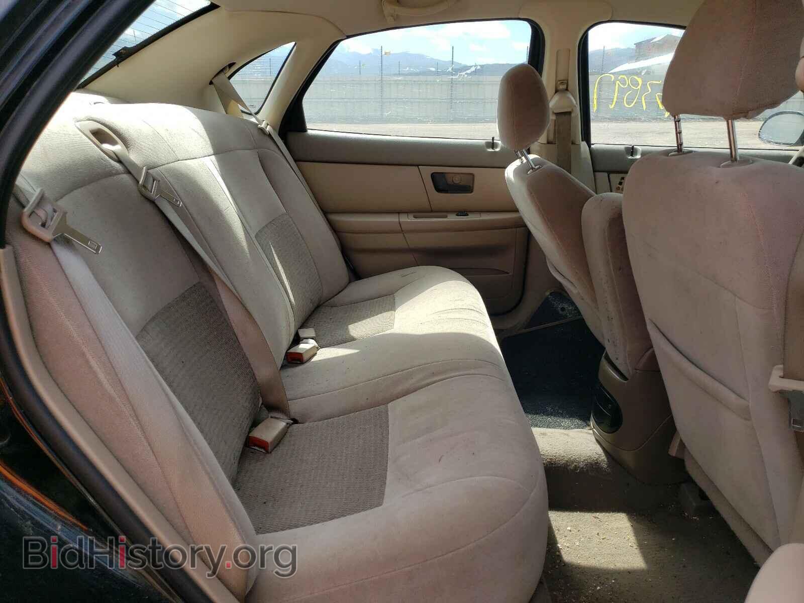 2007 FORD TAURUS - VIN: 1FAFP53U37A106437 - Фото 6