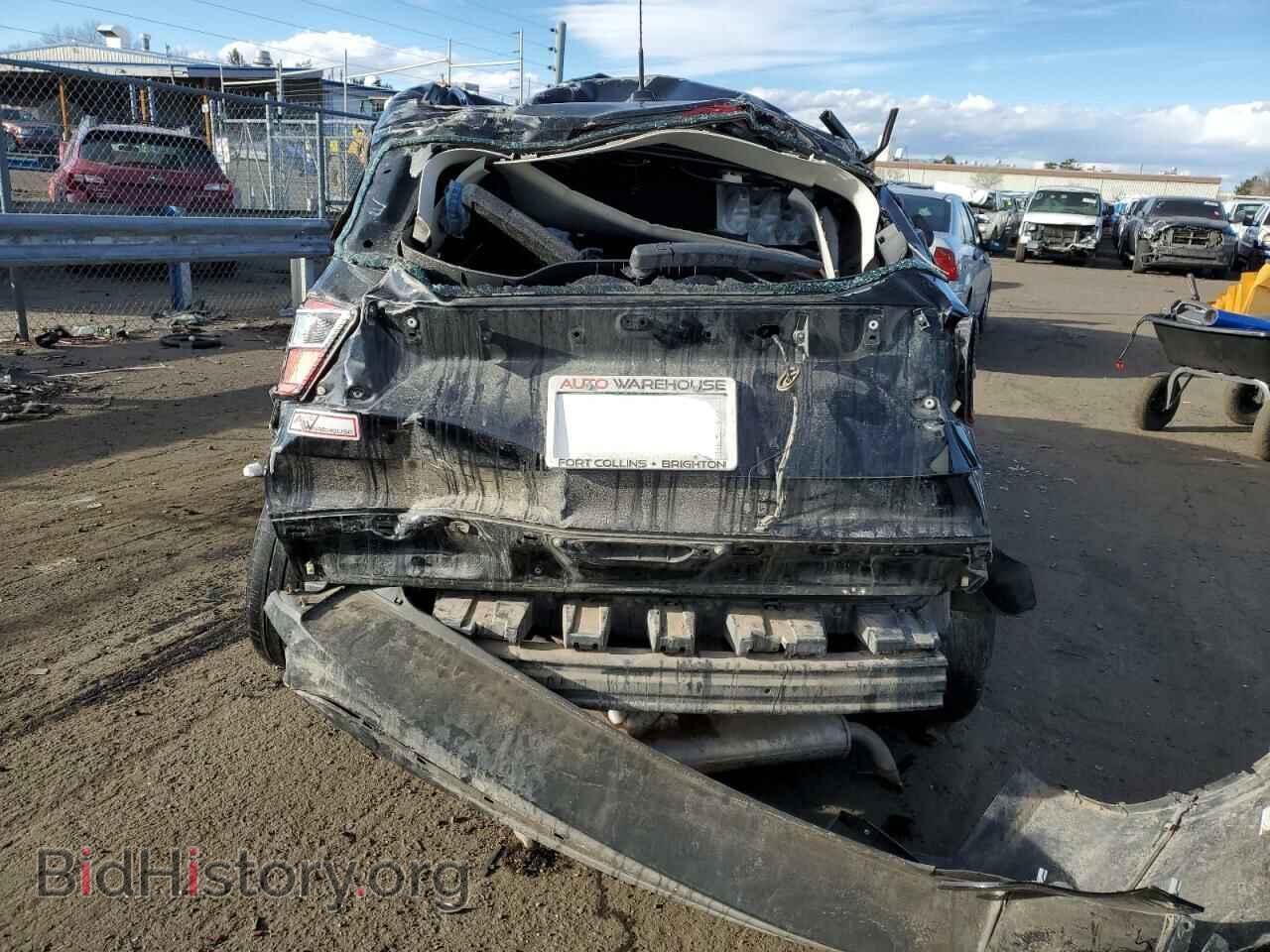 2018 FORD ESCAPE - VIN: 1FMCU0F74JUA23177 - Фото 6