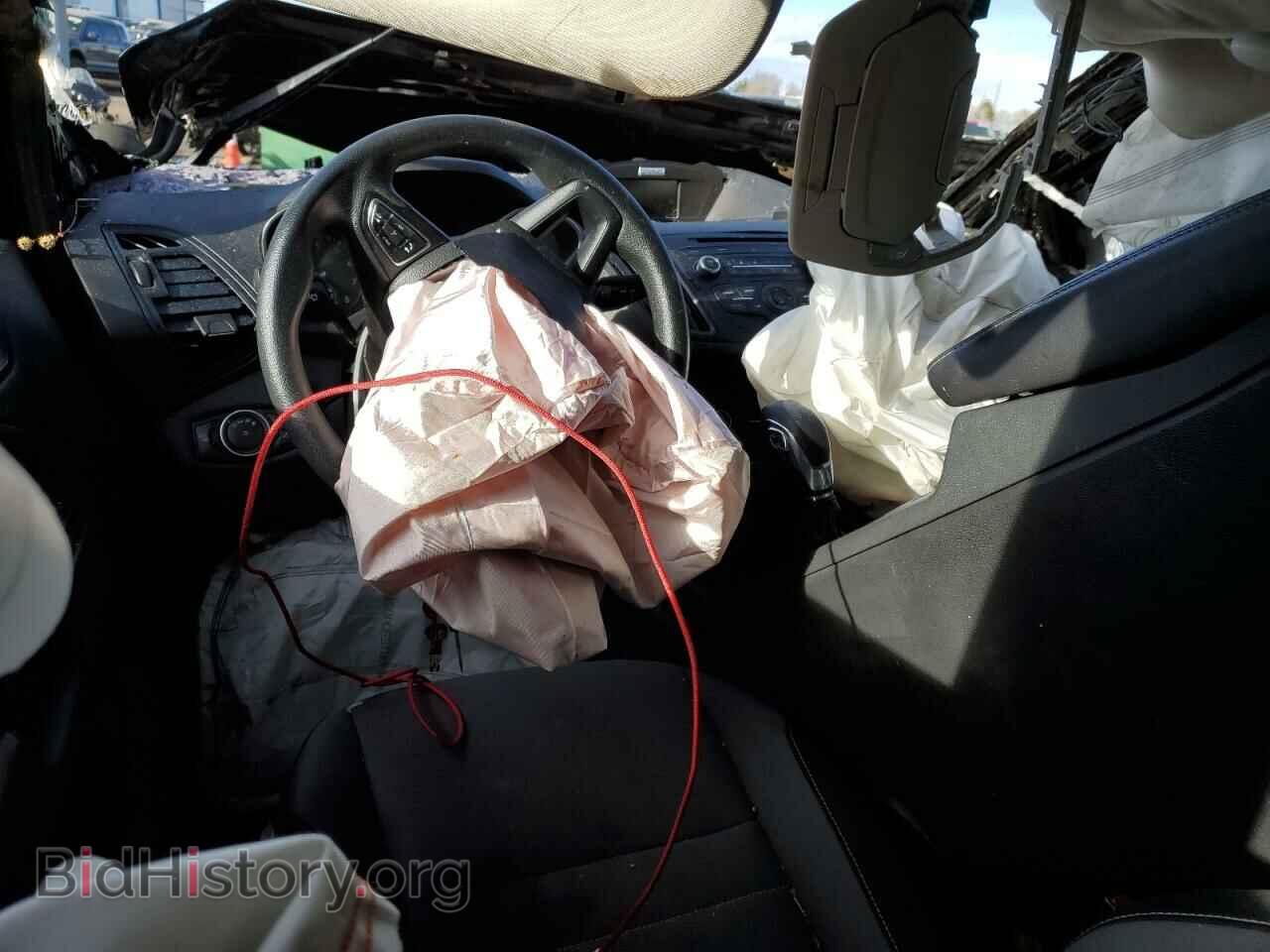 2018 FORD ESCAPE - VIN: 1FMCU0F74JUA23177 - Фото 8