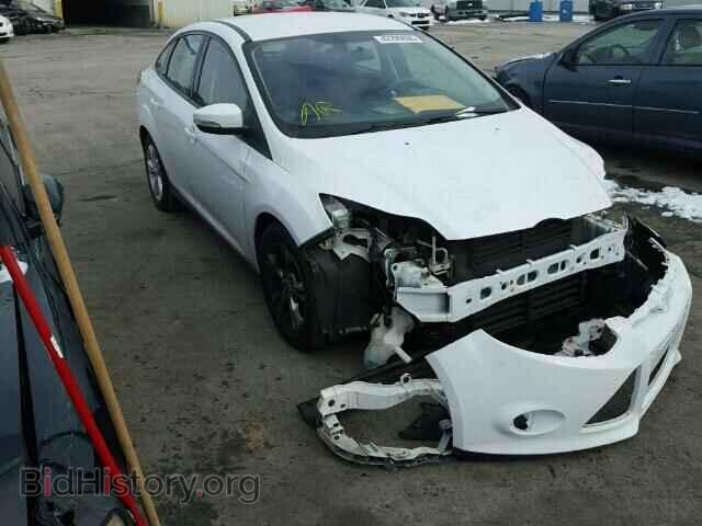 Photo 1FADP3F23DL272494 - FORD FOCUS 2013