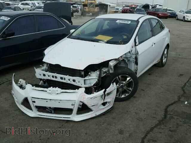 2013 FORD FOCUS - VIN: 1FADP3F23DL272494 - Photo 2