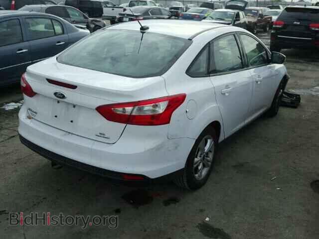 2013 FORD FOCUS - VIN: 1FADP3F23DL272494 - Photo 4