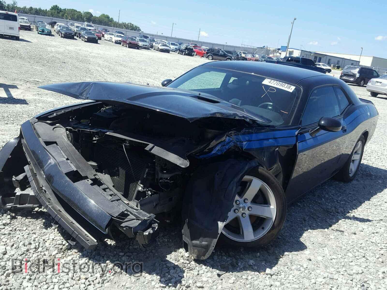 2013 DODGE CHALLENGER - VIN: 2C3CDYAG6DH679516 - Photo 2