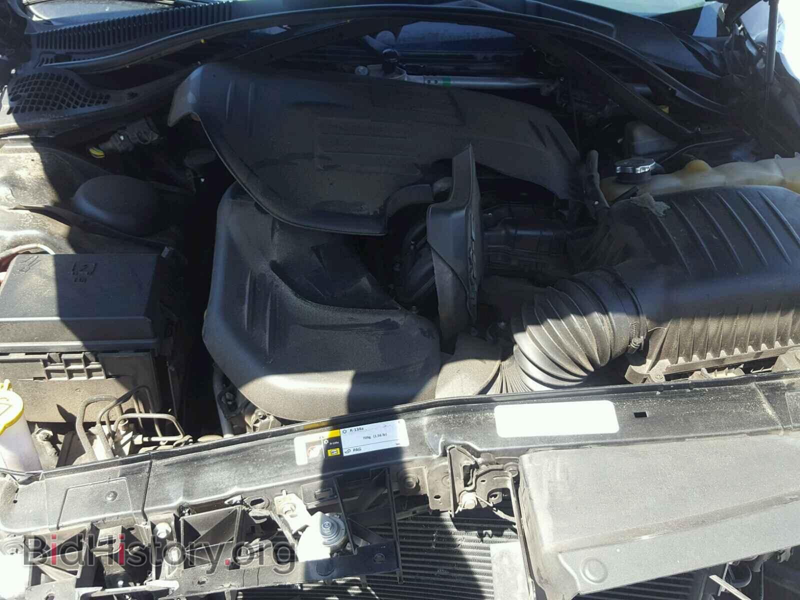 2013 DODGE CHALLENGER - VIN: 2C3CDYAG6DH679516 - Photo 7