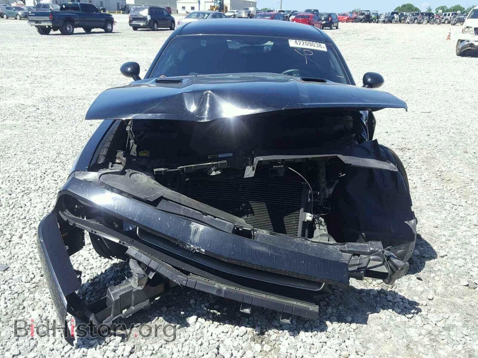 2013 DODGE CHALLENGER - VIN: 2C3CDYAG6DH679516 - Photo 9