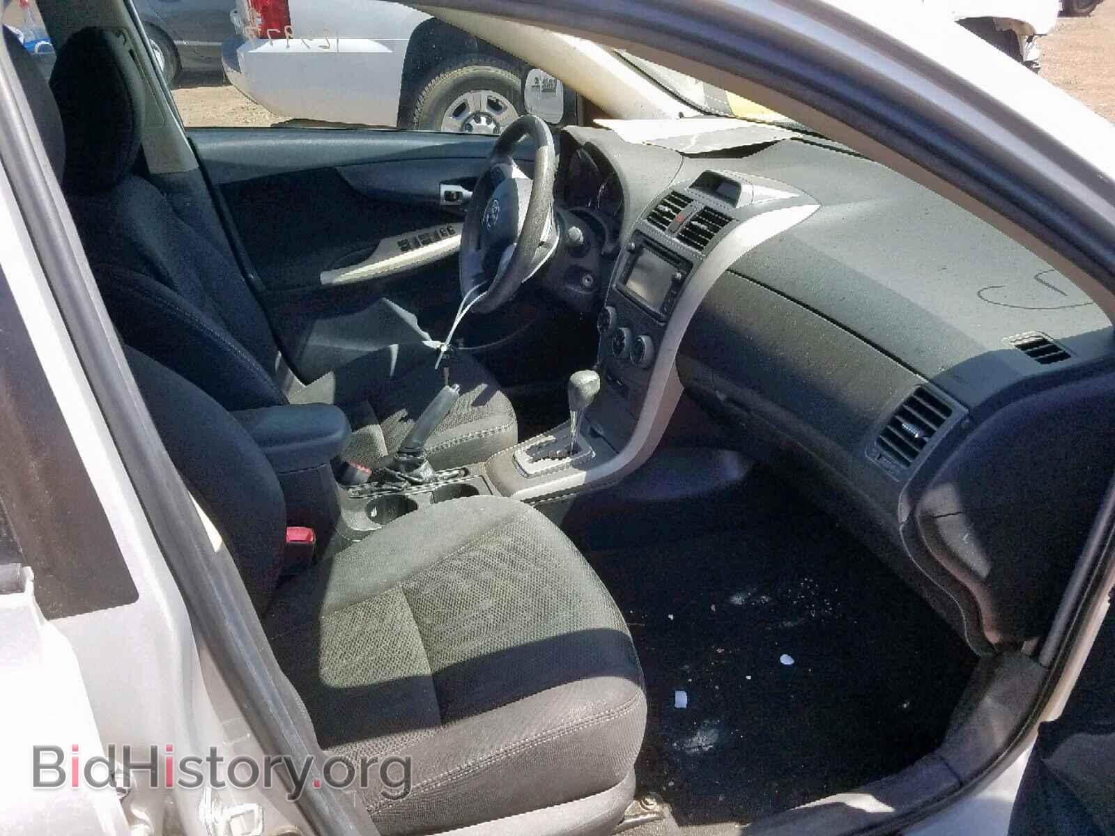 2013 TOYOTA COROLLA BA - VIN: 2T1BU4EEXDC114639 - Фото 5