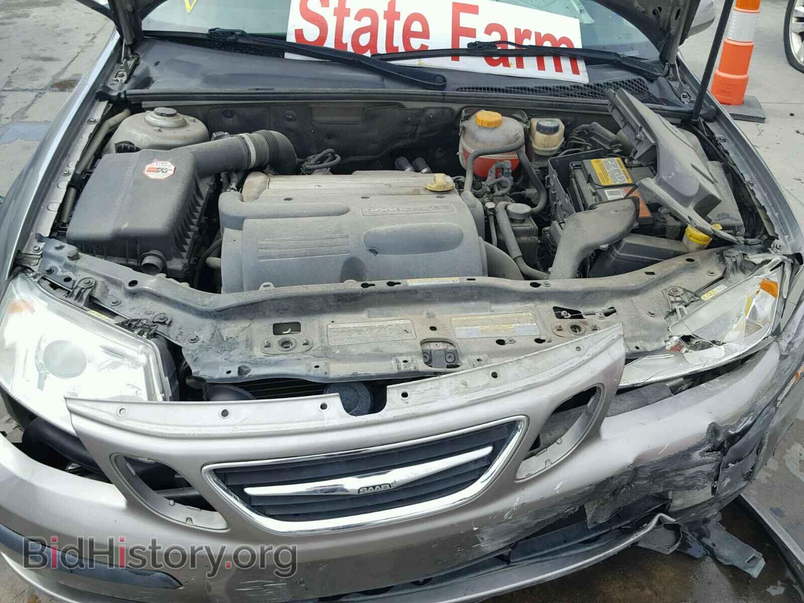 2006 SAAB 9-3 - VIN: YS3FD49Y561136022 - Фото 7