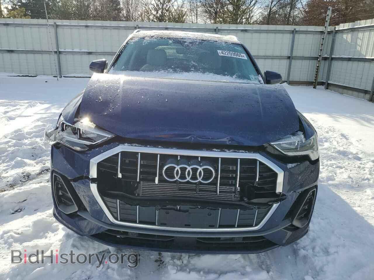 2024 AUDI Q3 - VIN: WA1DECF3XR1109931 - Фото 5