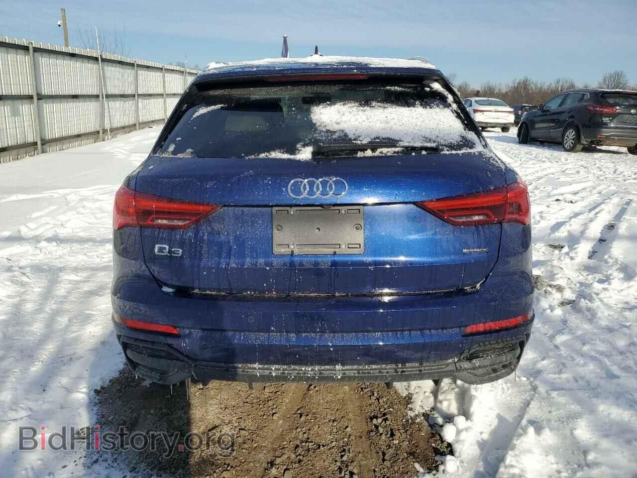2024 AUDI Q3 - VIN: WA1DECF3XR1109931 - Фото 6