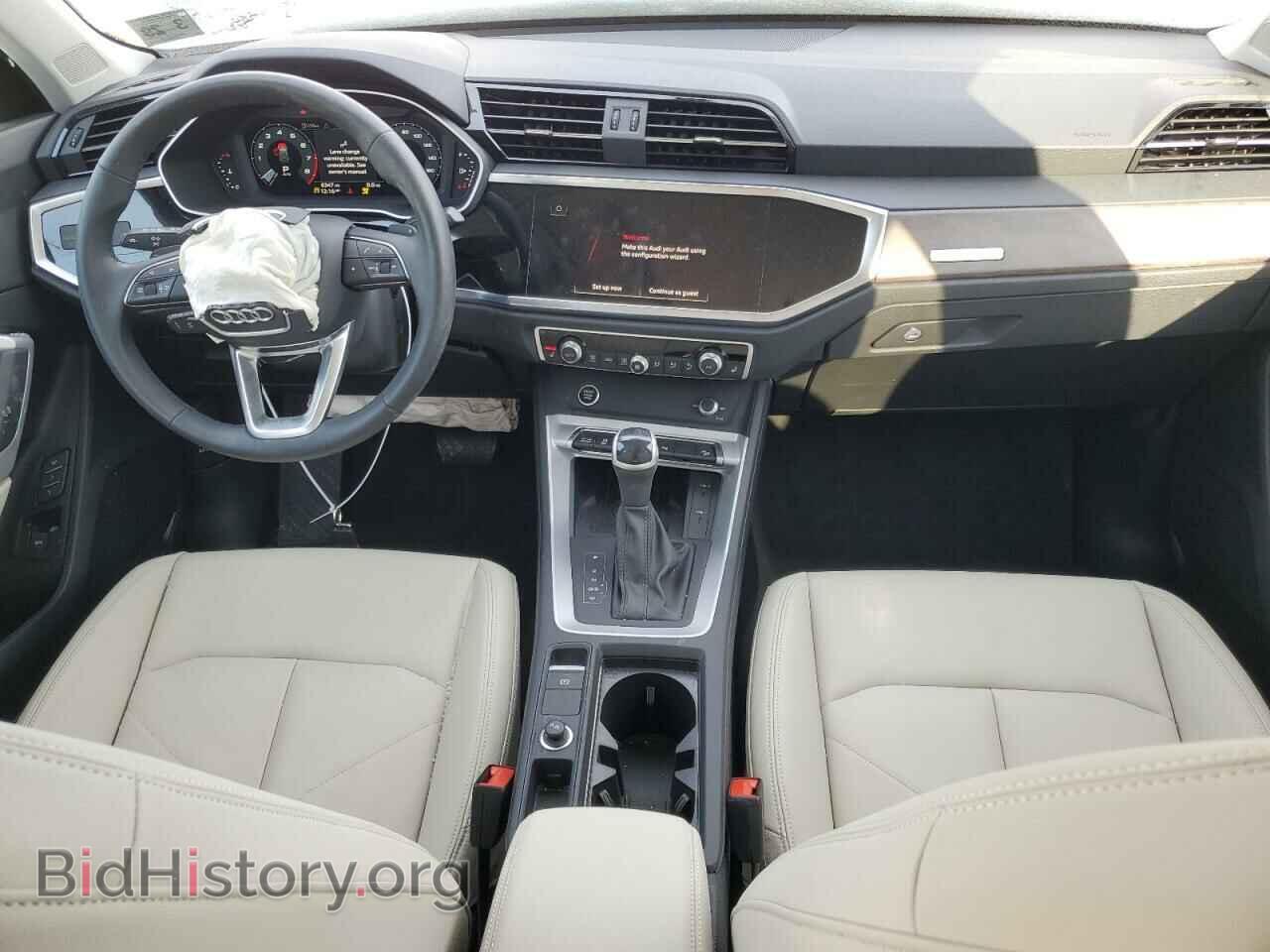 2024 AUDI Q3 - VIN: WA1DECF3XR1109931 - Фото 8