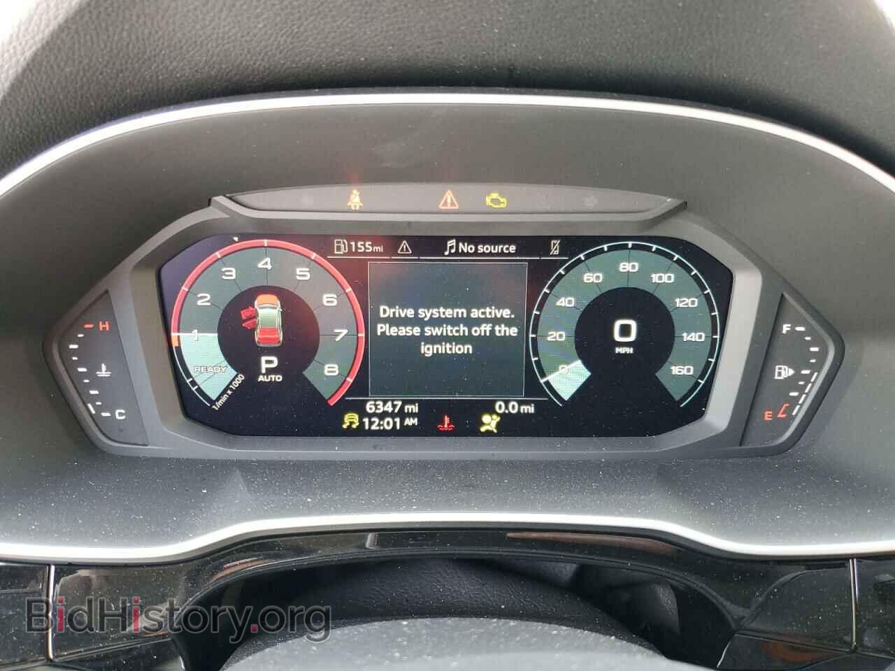 2024 AUDI Q3 - VIN: WA1DECF3XR1109931 - Фото 9