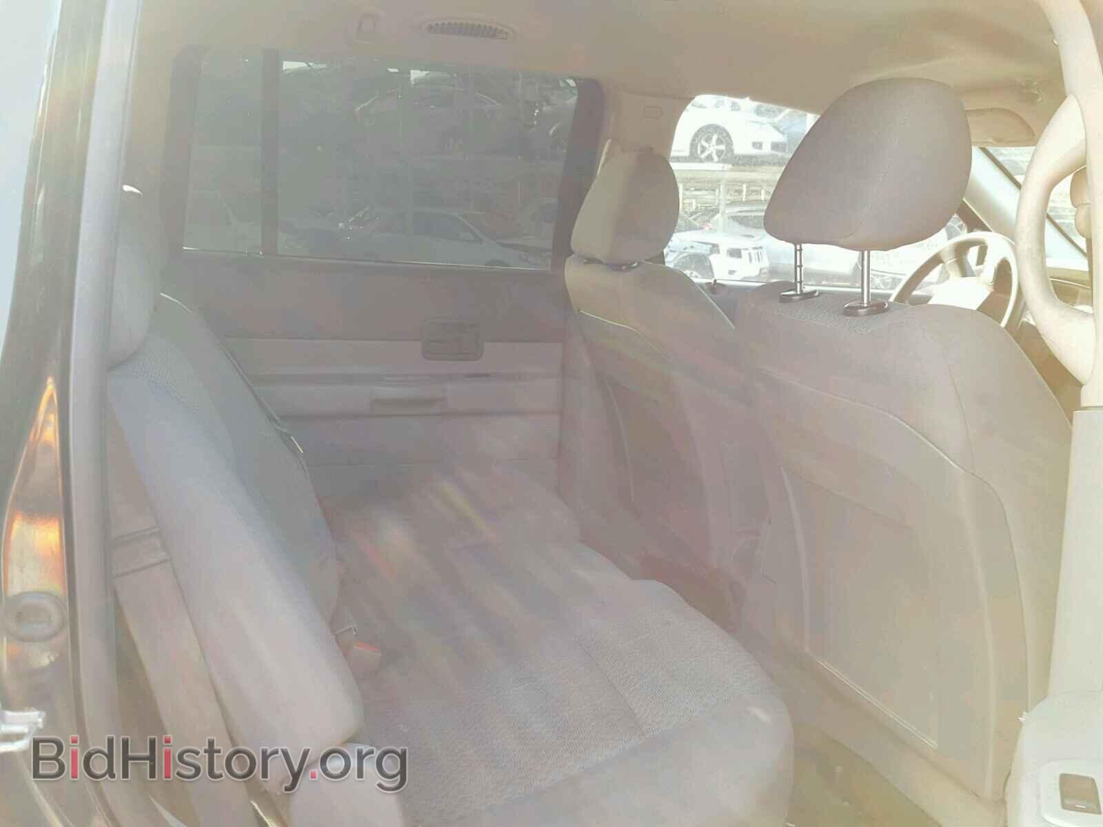 2008 DODGE DURANGO SX - VIN: 1D8HD38K68F103027 - Фото 6