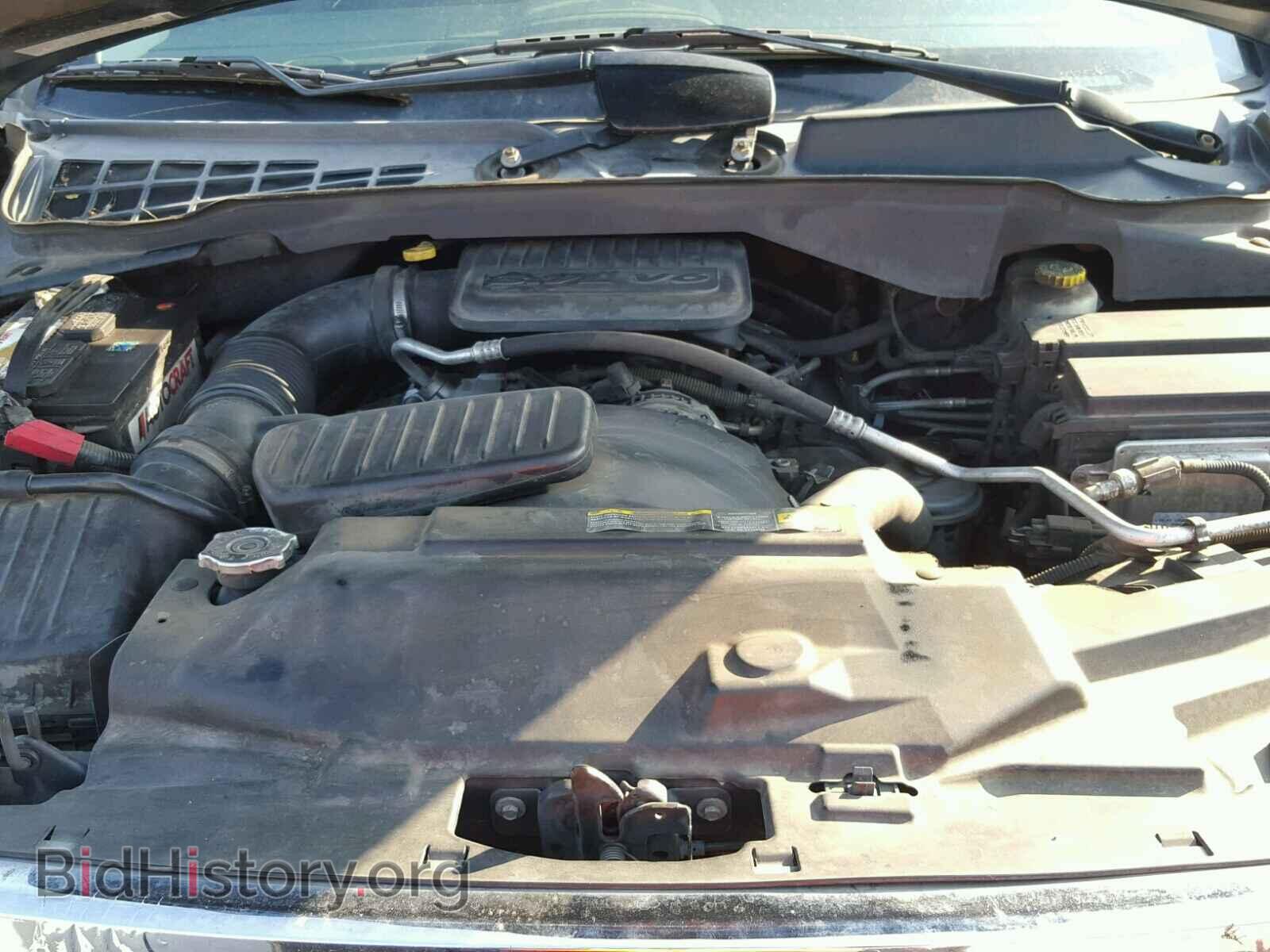 2008 DODGE DURANGO SX - VIN: 1D8HD38K68F103027 - Фото 7