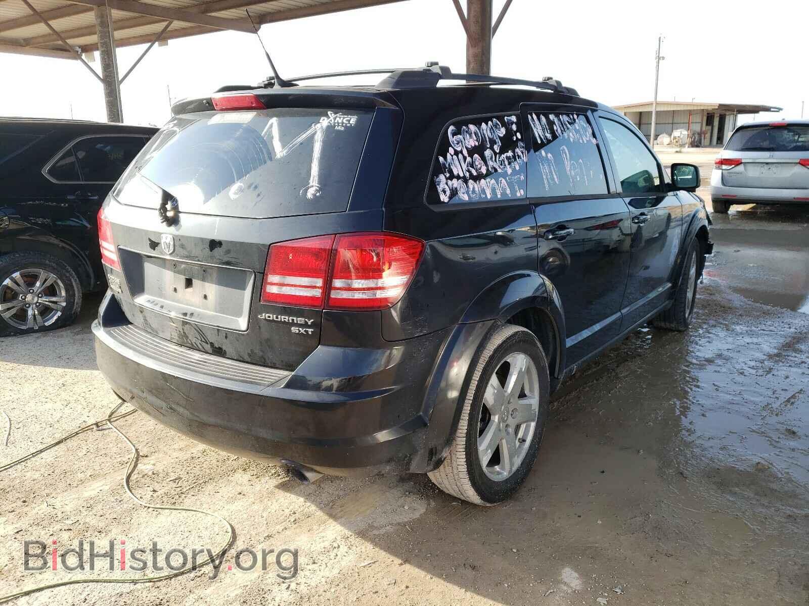 2010 DODGE JOURNEY - VIN: 3D4PG5FV4AT113936 - Фото 4
