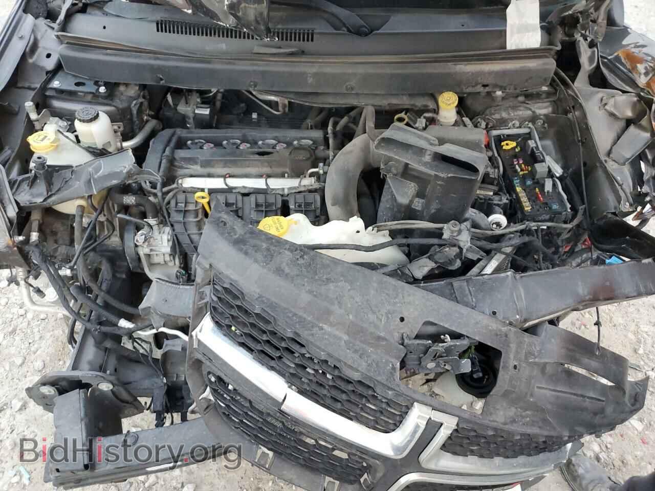 2017 DODGE JOURNEY - VIN: 3C4PDCABXHT582305 - Фото 11
