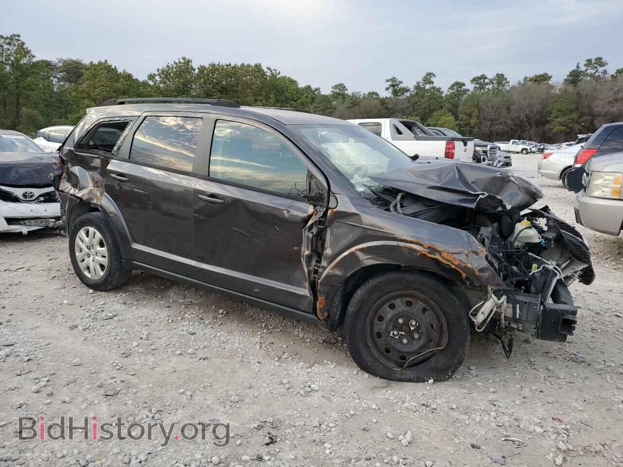 2017 DODGE JOURNEY - VIN: 3C4PDCABXHT582305 - Фото 4