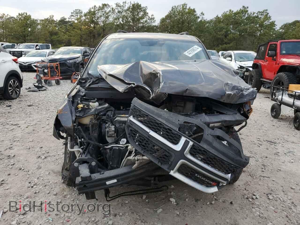 2017 DODGE JOURNEY - VIN: 3C4PDCABXHT582305 - Фото 5