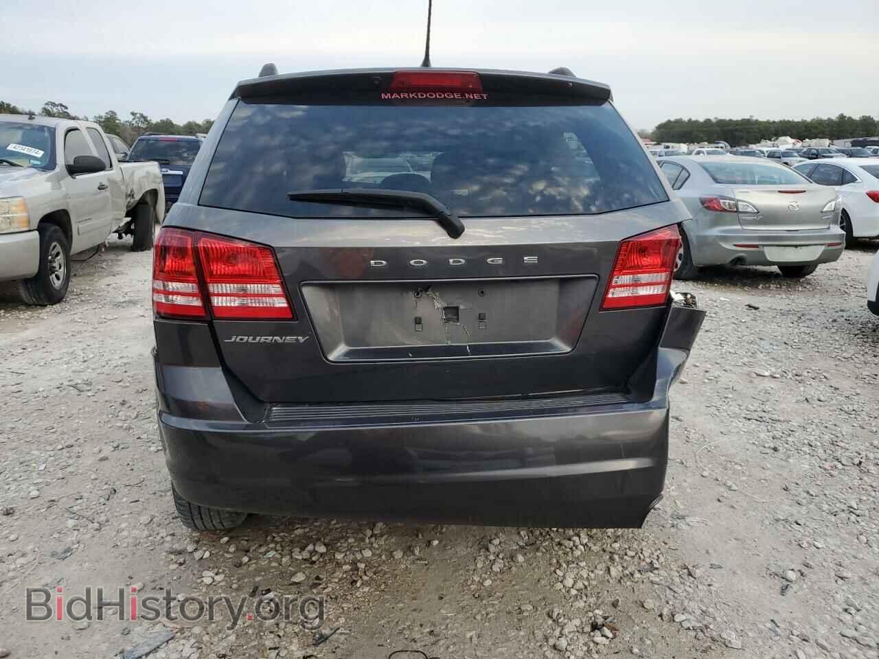 2017 DODGE JOURNEY - VIN: 3C4PDCABXHT582305 - Фото 6