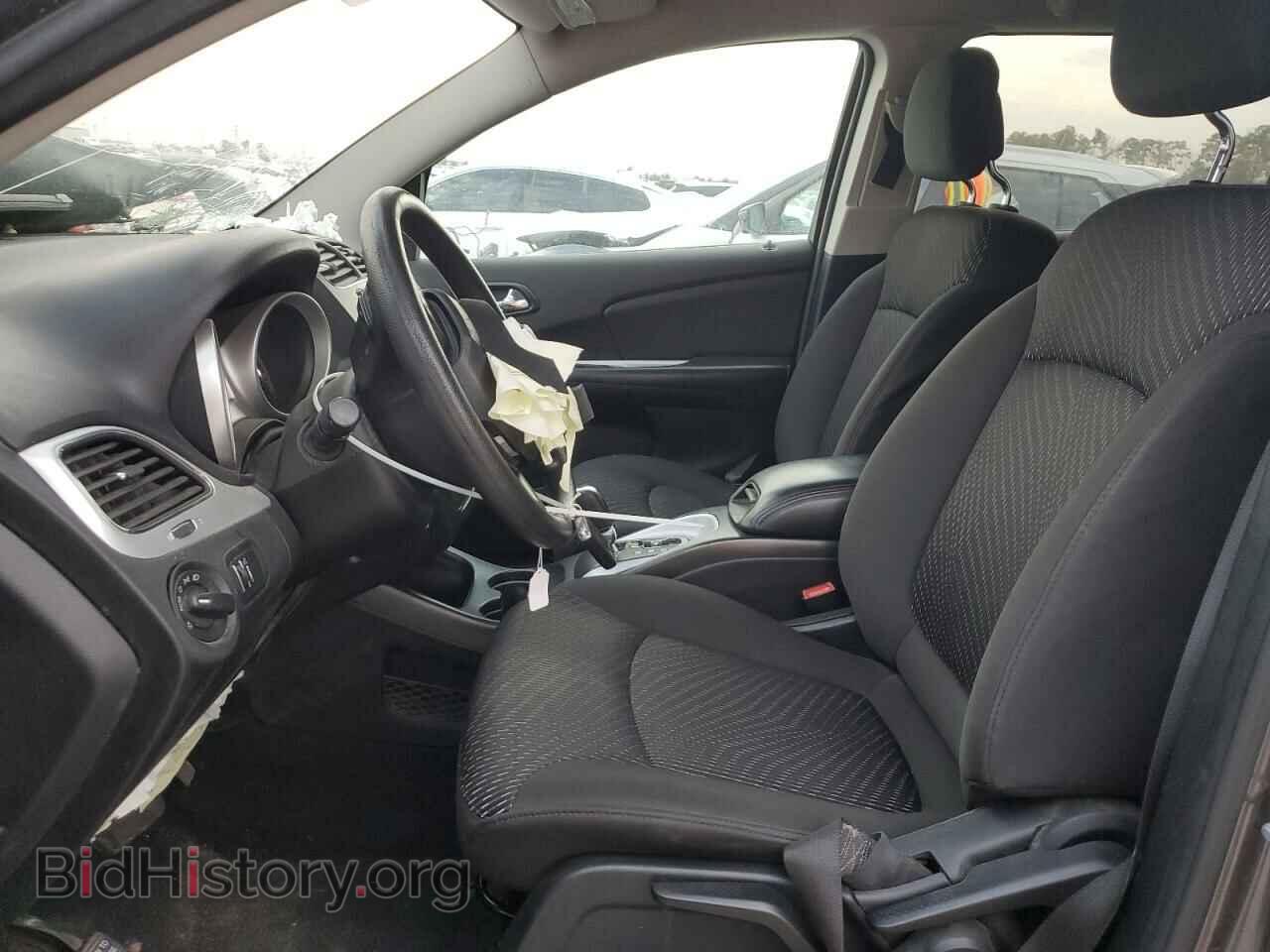 2017 DODGE JOURNEY - VIN: 3C4PDCABXHT582305 - Фото 7