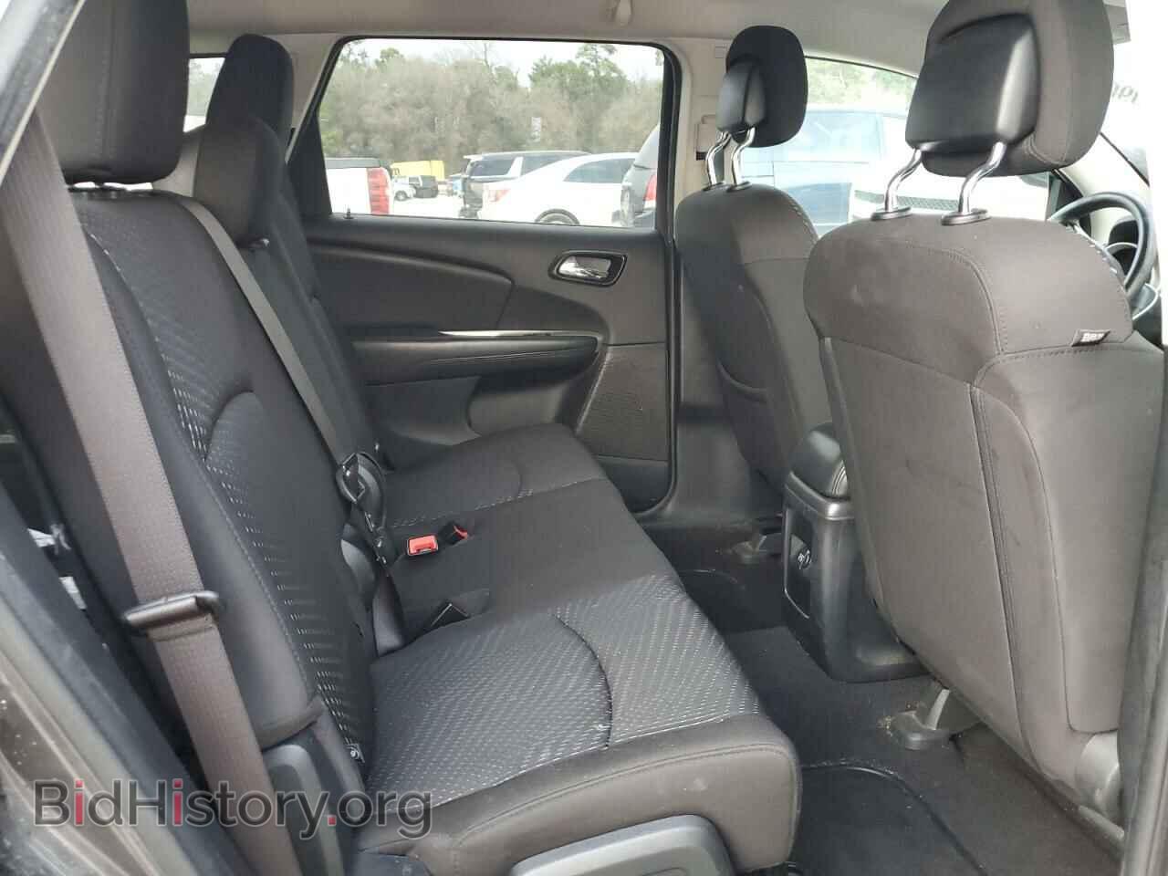 2017 DODGE JOURNEY - VIN: 3C4PDCABXHT582305 - Фото 10