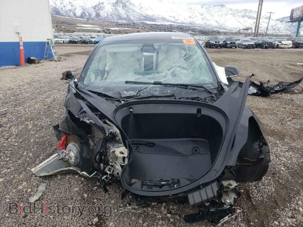 2020 TESLA MODEL 3 - VIN: 5YJ3E1ECXLF714389 - Фото 5
