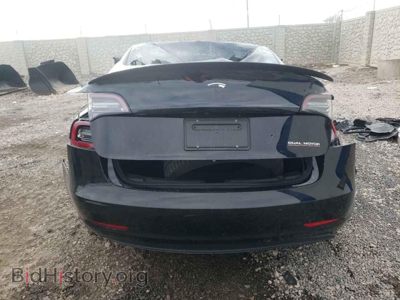 2020 TESLA MODEL 3 - VIN: 5YJ3E1ECXLF714389 - Фото 6