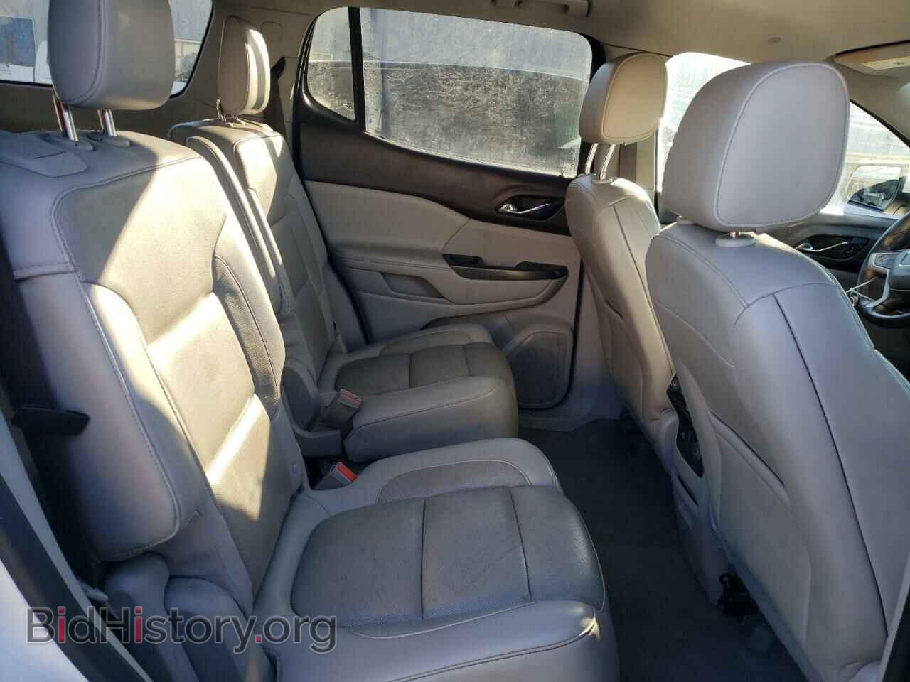 2017 GMC ACADIA - VIN: 1GKKNMLS0HZ224847 - Фото 11