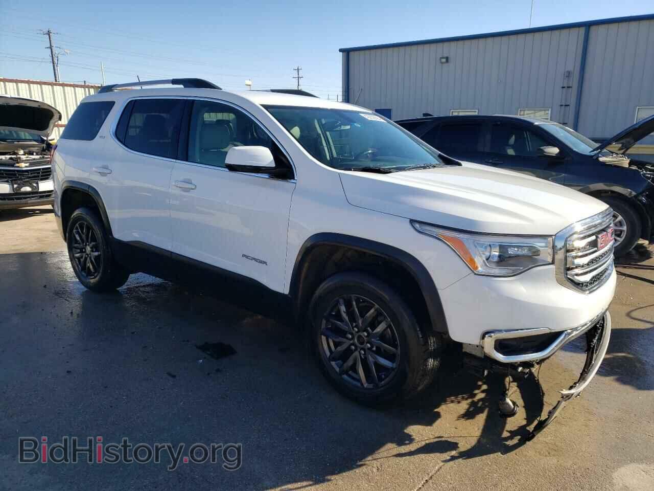 2017 GMC ACADIA - VIN: 1GKKNMLS0HZ224847 - Фото 4