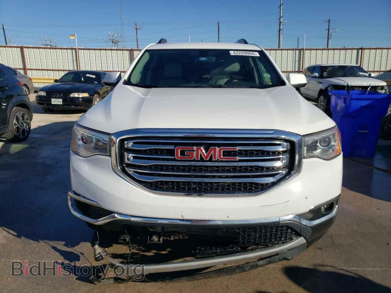 2017 GMC ACADIA - VIN: 1GKKNMLS0HZ224847 - Фото 5