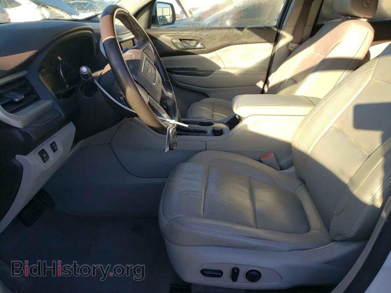 2017 GMC ACADIA - VIN: 1GKKNMLS0HZ224847 - Фото 7