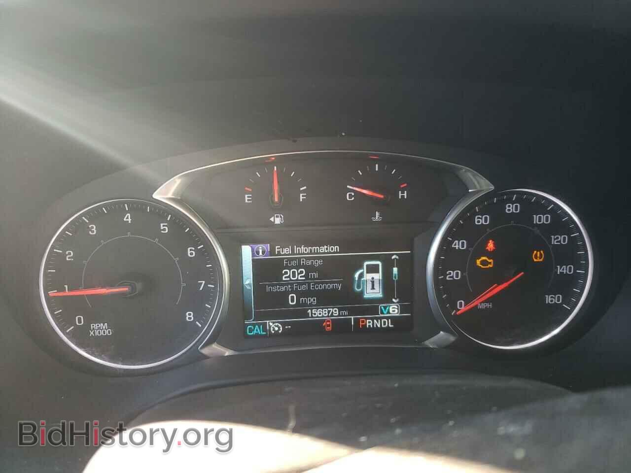 2017 GMC ACADIA - VIN: 1GKKNMLS0HZ224847 - Фото 9