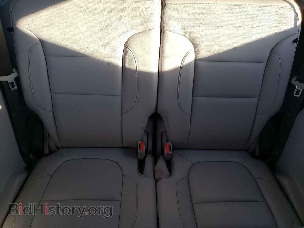 2017 GMC ACADIA - VIN: 1GKKNMLS0HZ224847 - Фото 10