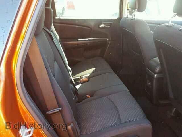 2013 DODGE JOURNEY - VIN: 3C4PDCBB7DT564224 - Фото 6