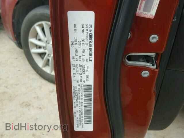 2013 DODGE JOURNEY - VIN: 3C4PDCBB7DT564224 - Фото 10