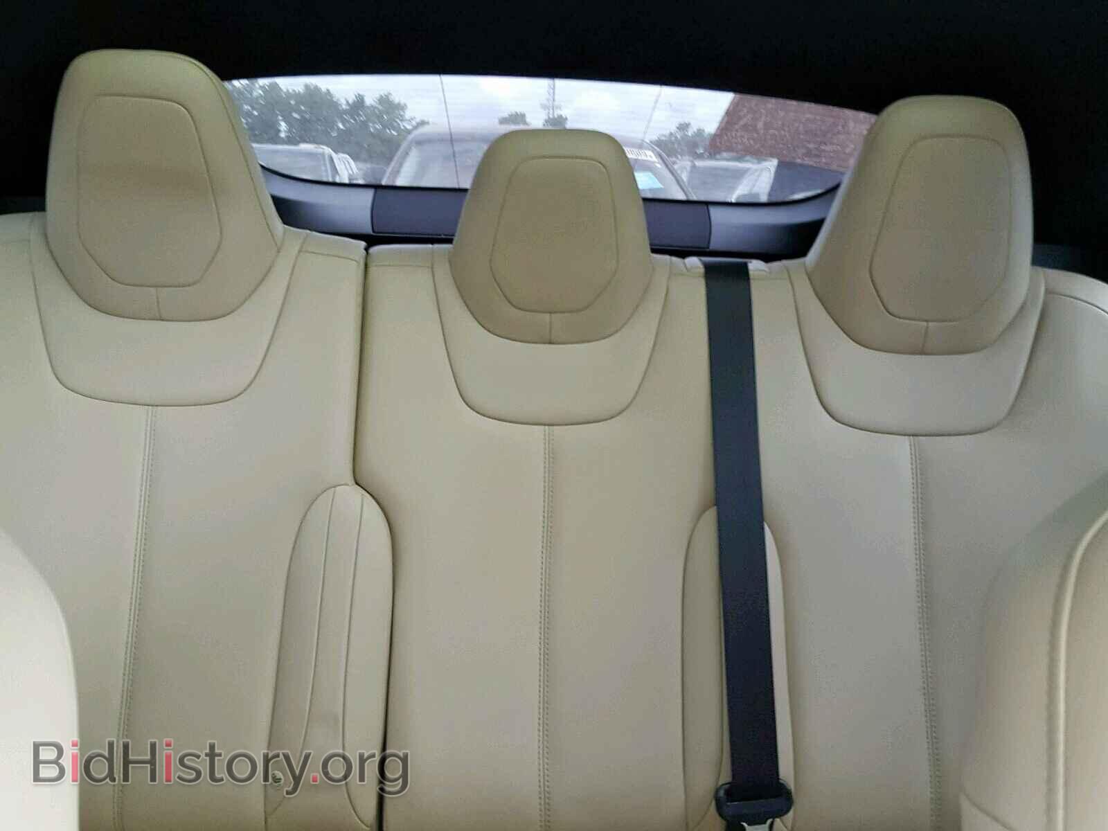 2015 TESLA MODEL S - VIN: 5YJSA1E48FF107928 - Фото 6