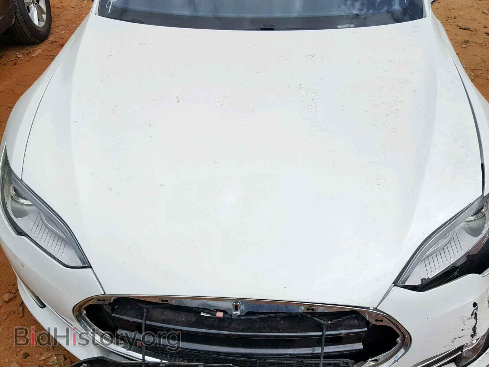 2015 TESLA MODEL S - VIN: 5YJSA1E48FF107928 - Фото 7