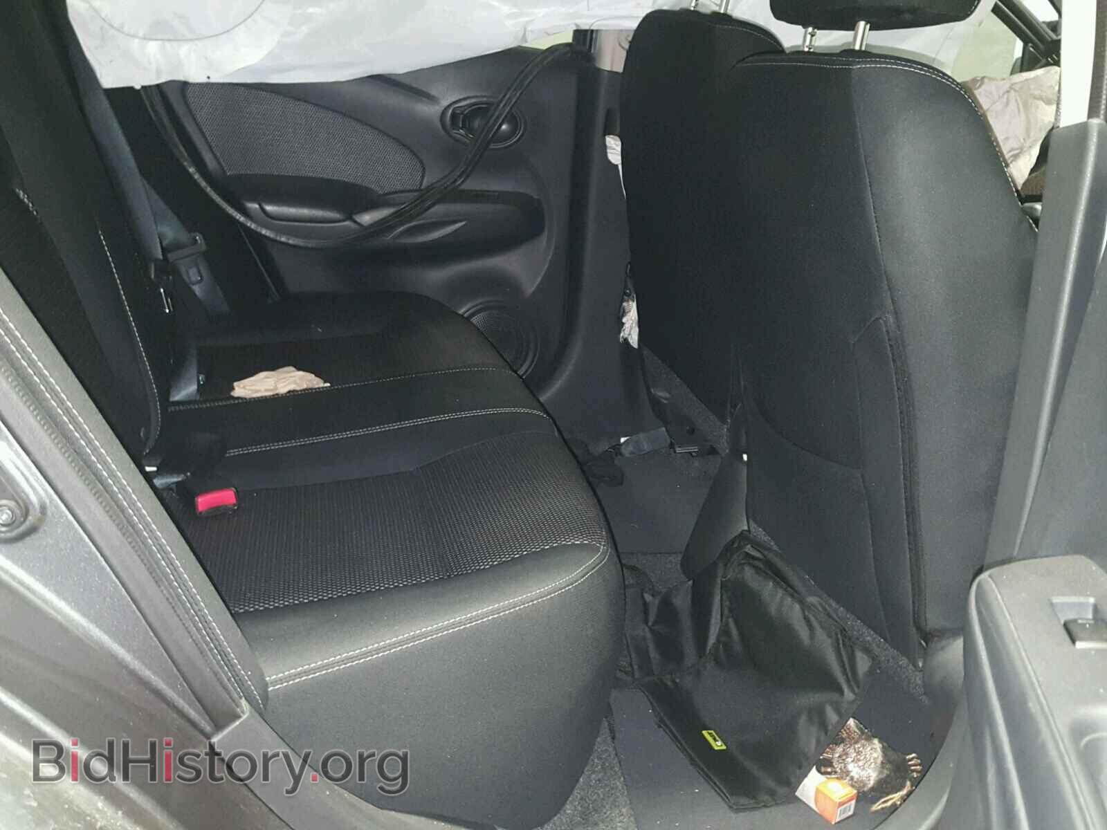 2016 NISSAN VERSA - VIN: 3N1CN7AP3GL847629 - Фото 6