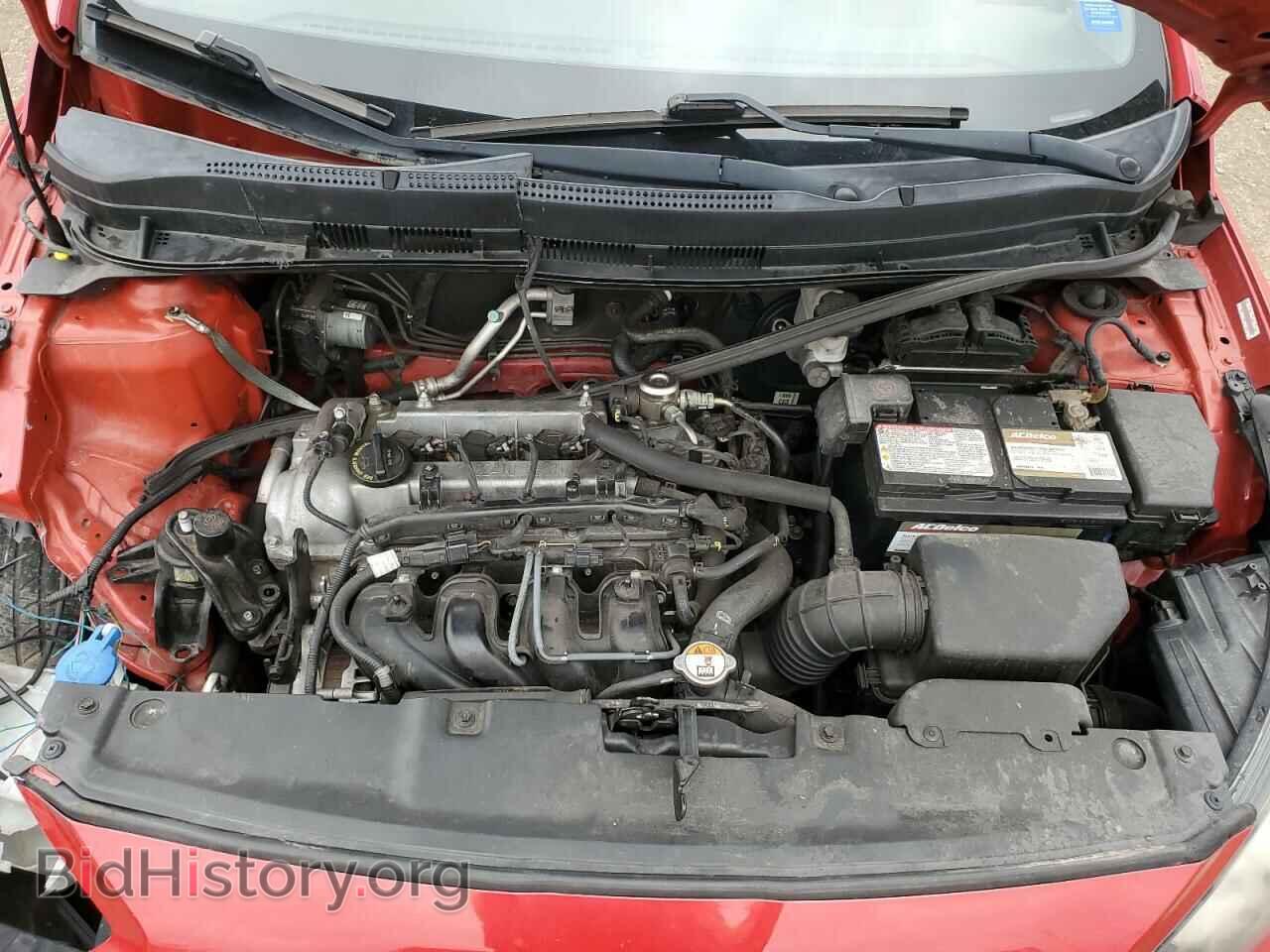 2014 HYUNDAI ACCENT - VIN: KMHCT5AE0EU163044 - Фото 11