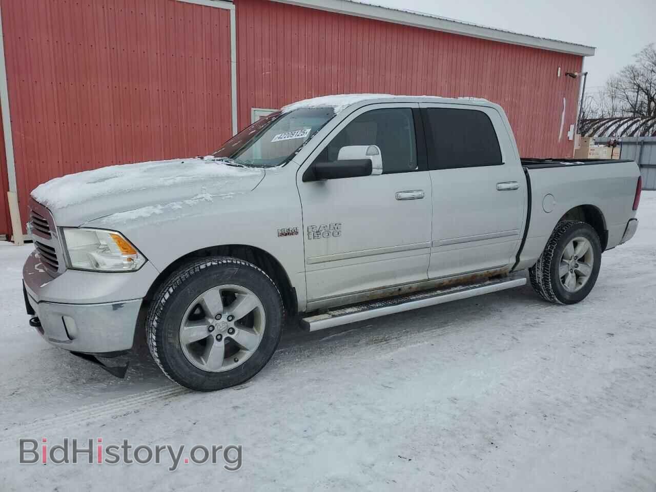 Фотография 1C6RR7LT2ES215054 - RAM 1500 2014