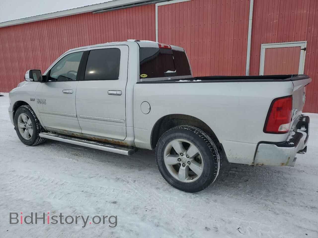 2014 RAM 1500 - VIN: 1C6RR7LT2ES215054 - Фото 2