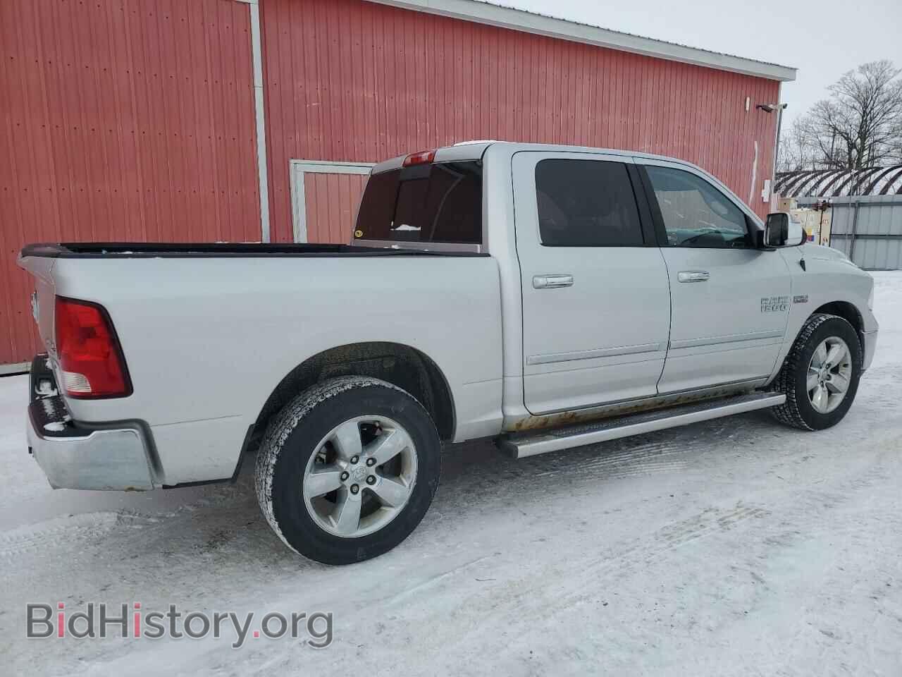 2014 RAM 1500 - VIN: 1C6RR7LT2ES215054 - Фото 3