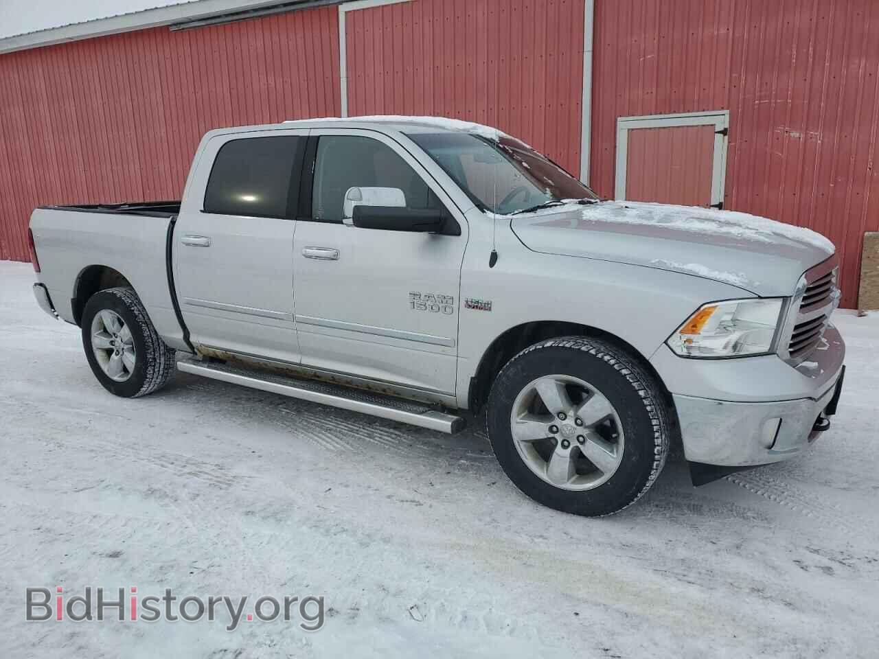 2014 RAM 1500 - VIN: 1C6RR7LT2ES215054 - Фото 4