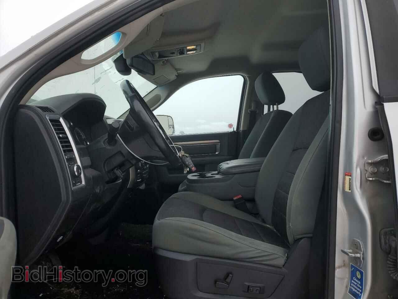 2014 RAM 1500 - VIN: 1C6RR7LT2ES215054 - Фото 7