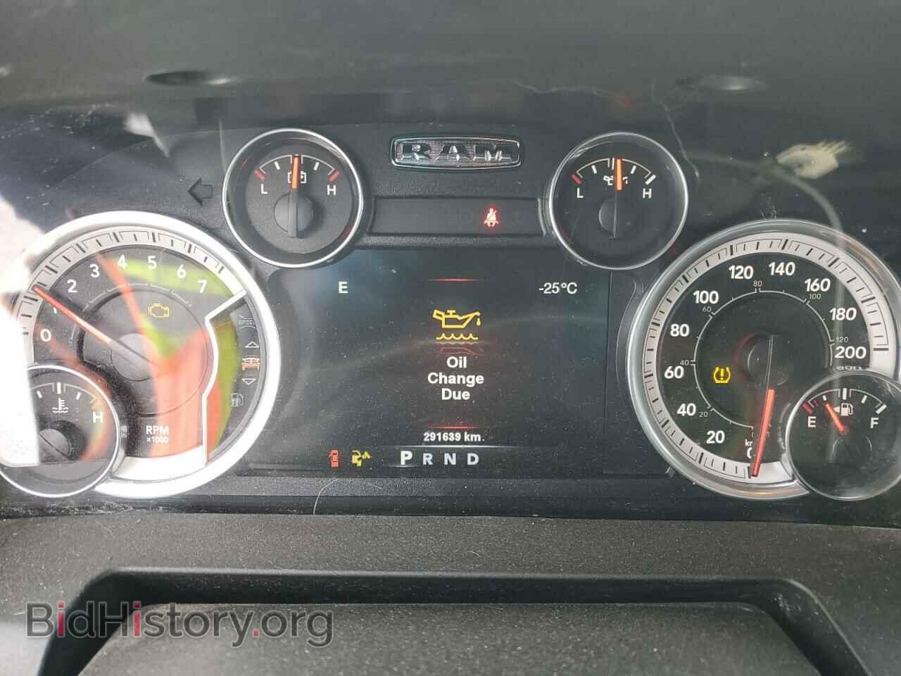 2014 RAM 1500 - VIN: 1C6RR7LT2ES215054 - Фото 9