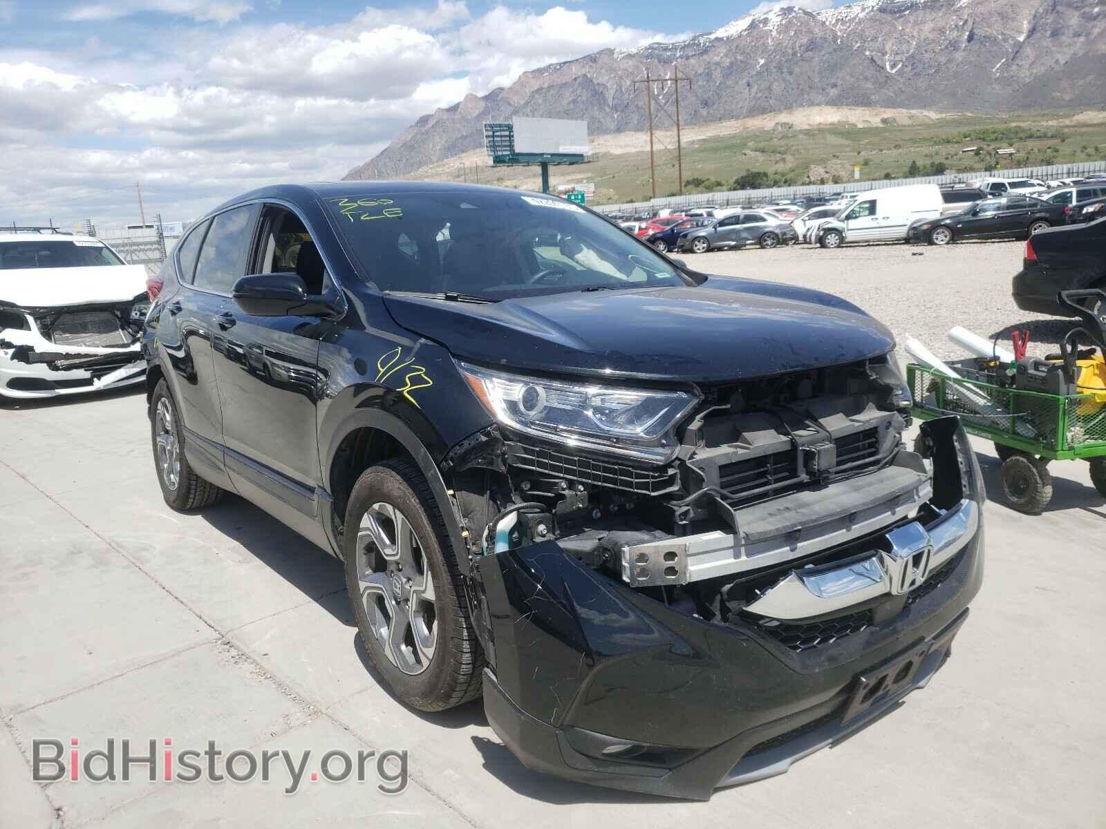 Photo 2HKRW2H83HH643114 - HONDA CRV 2017