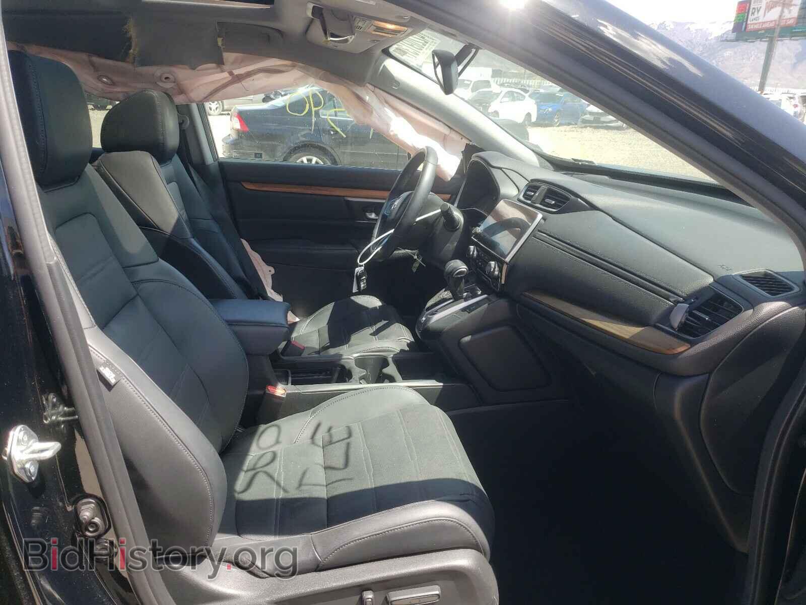 2017 HONDA CRV - VIN: 2HKRW2H83HH643114 - Фото 5