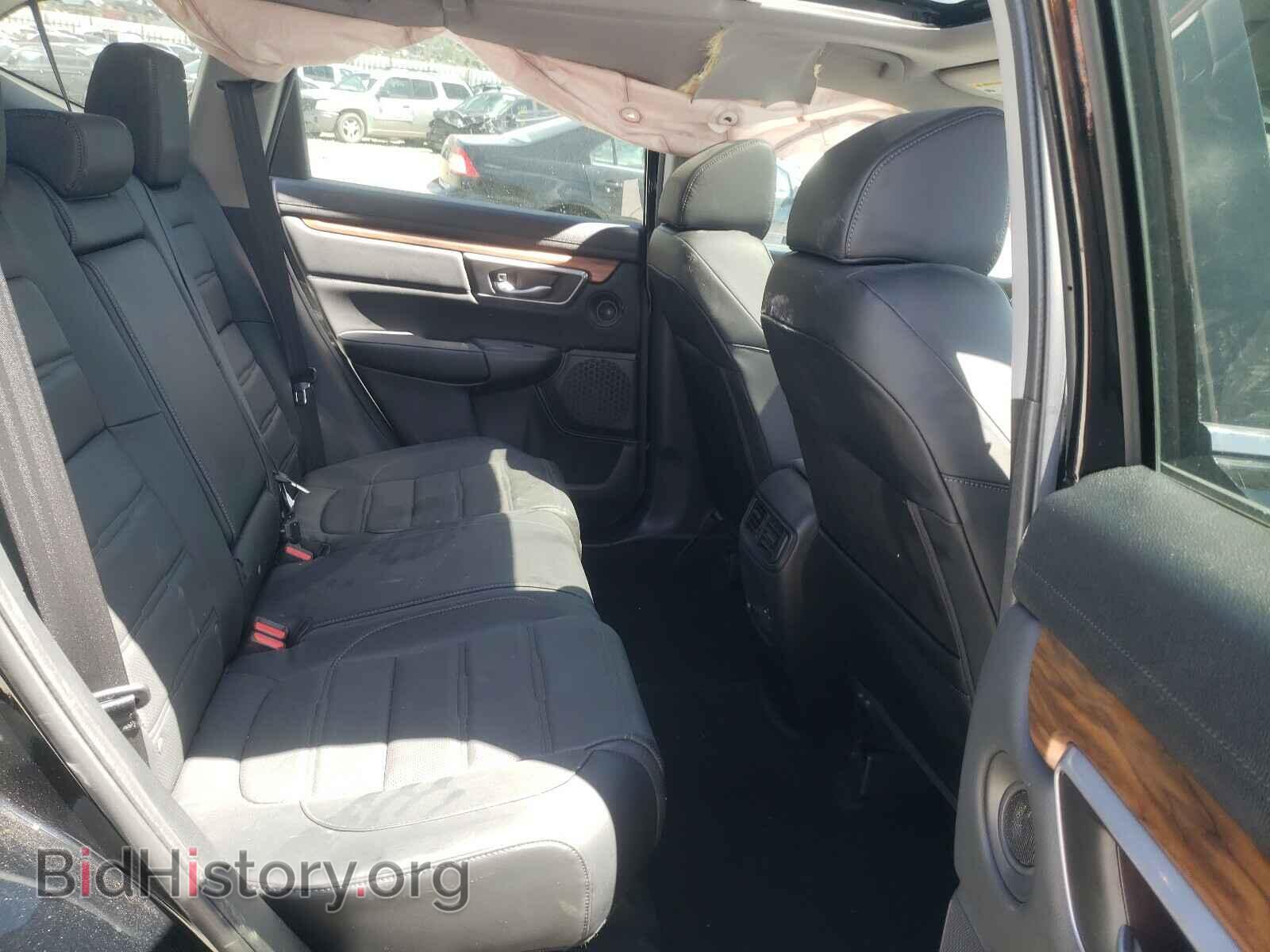 2017 HONDA CRV - VIN: 2HKRW2H83HH643114 - Фото 6