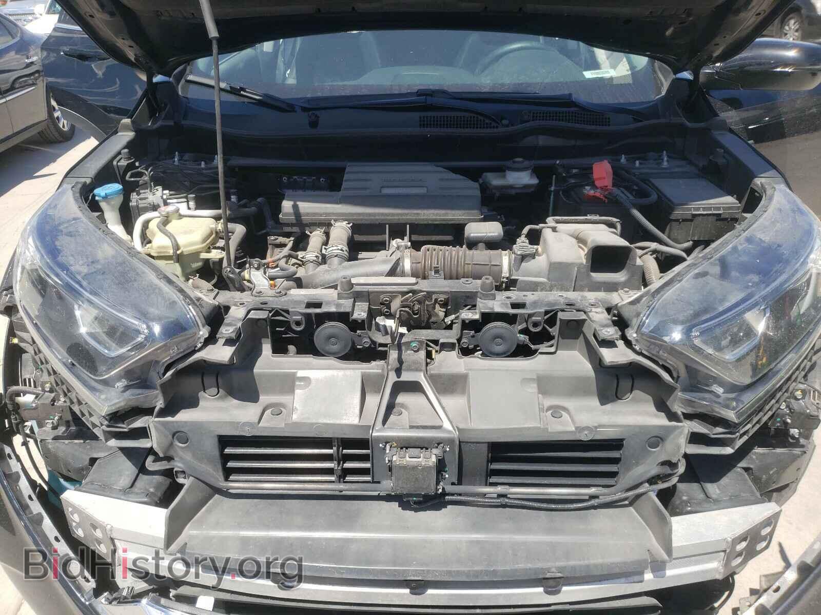 2017 HONDA CRV - VIN: 2HKRW2H83HH643114 - Фото 7
